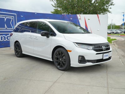 2026 Honda Odyssey Sport-L