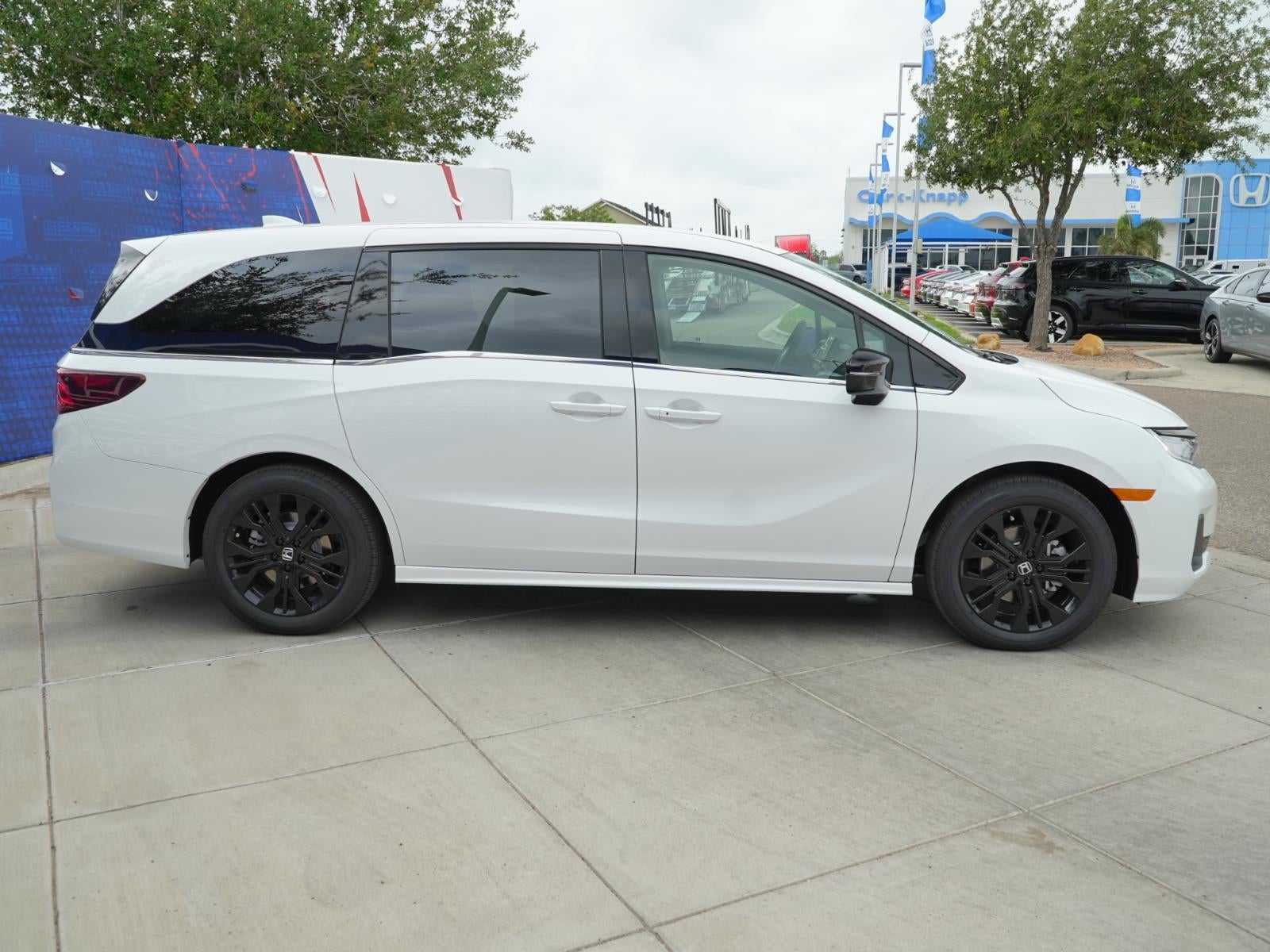 2026 Honda Odyssey Sport-L