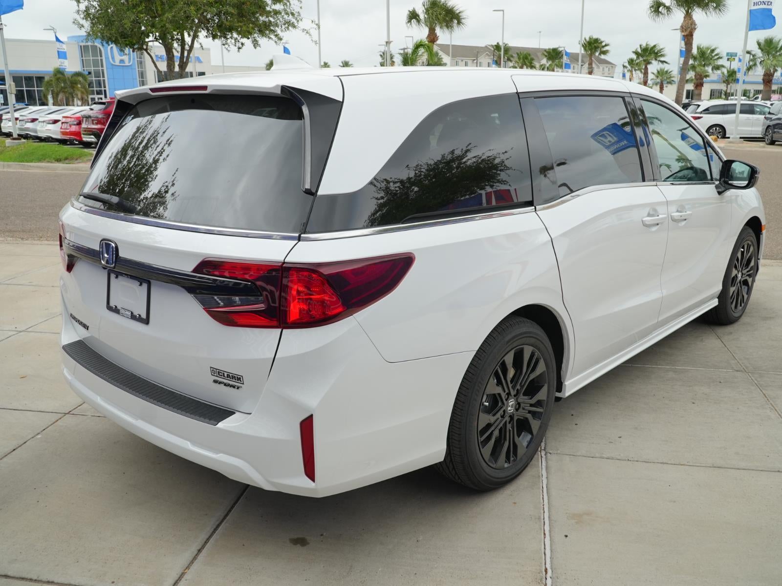 2026 Honda Odyssey Sport-L