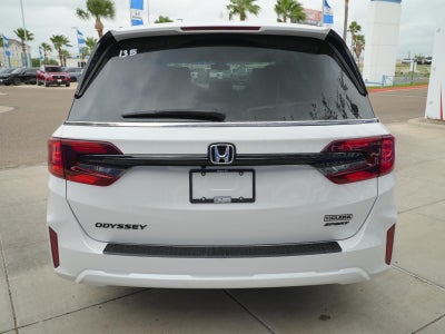 2026 Honda Odyssey Sport-L