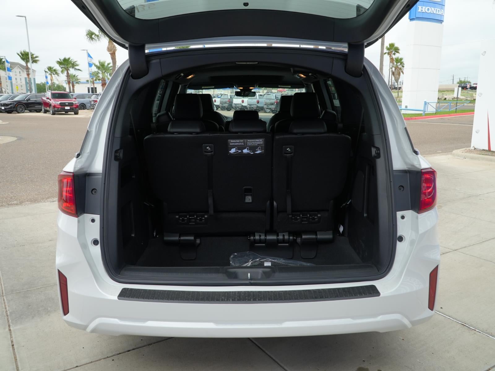 2026 Honda Odyssey Sport-L