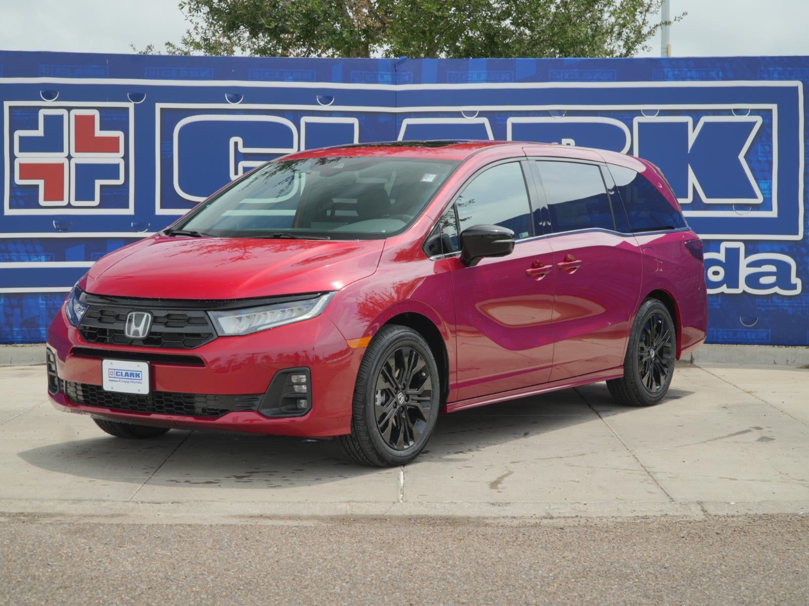 2026 Honda Odyssey Sport L's photo