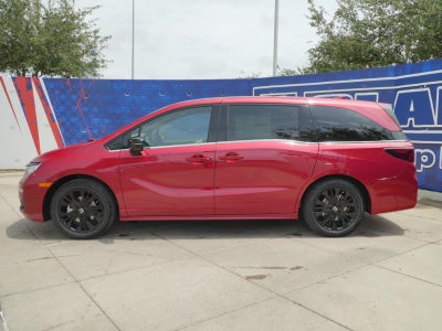 2026 Honda Odyssey Sport-L