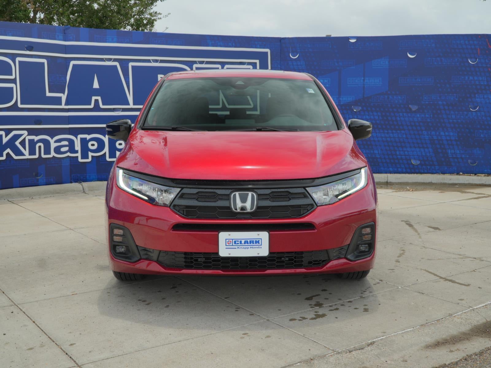 2026 Honda Odyssey Sport-L
