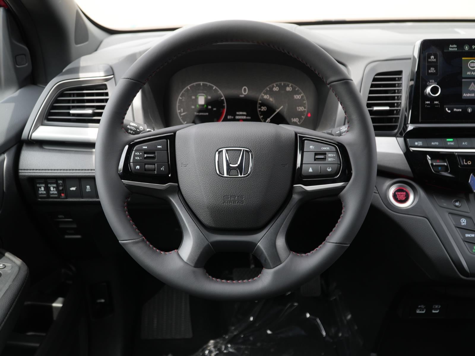 2026 Honda Odyssey Sport-L