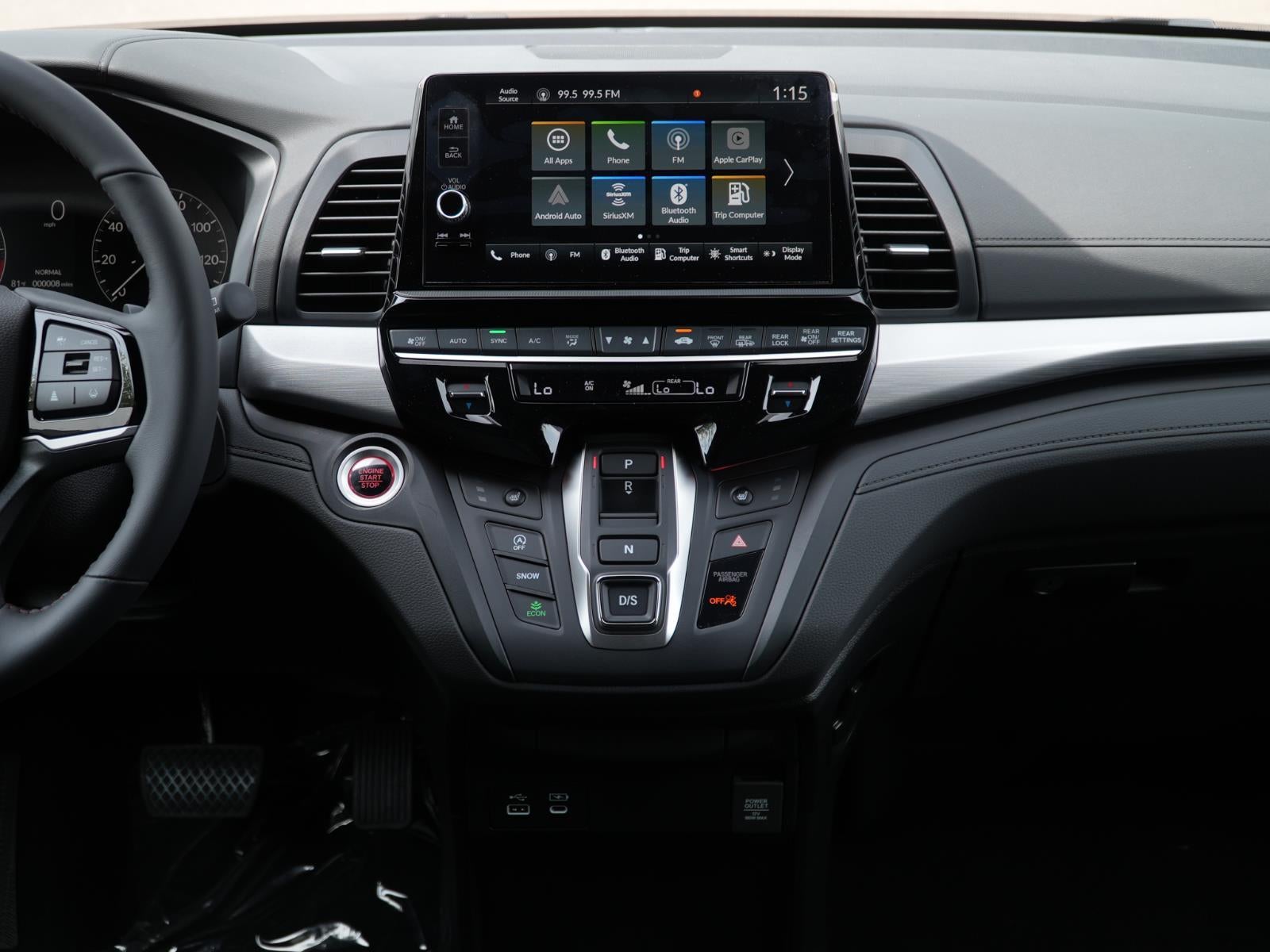 2026 Honda Odyssey Sport-L