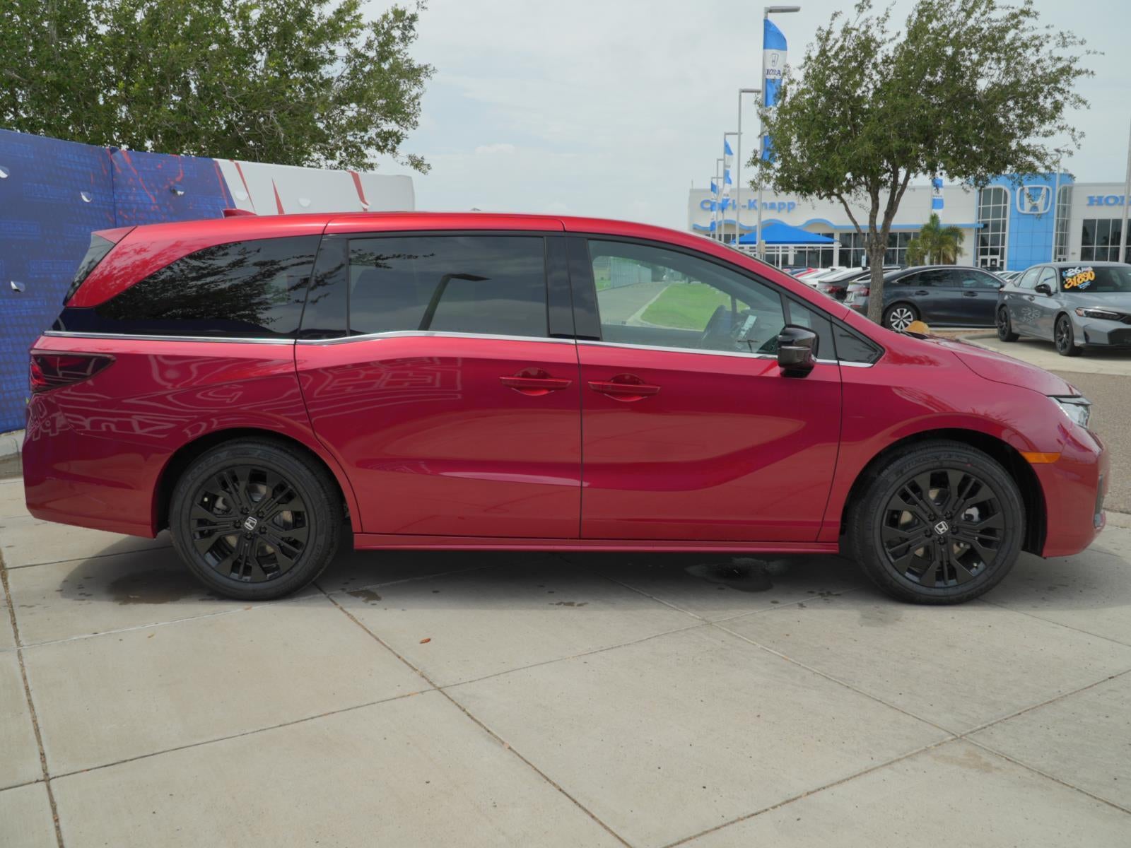 2026 Honda Odyssey Sport-L