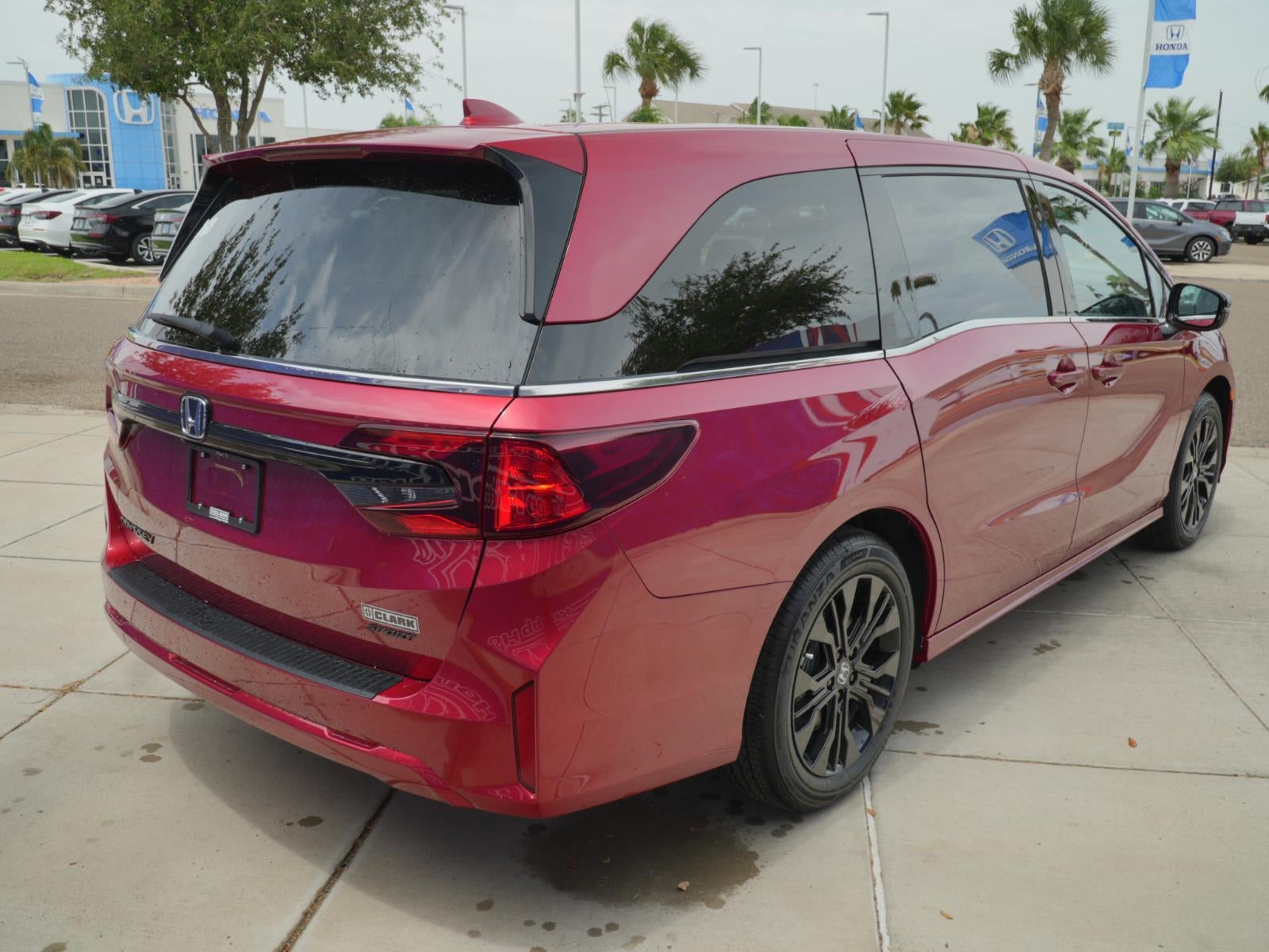 2026 Honda Odyssey Sport-L