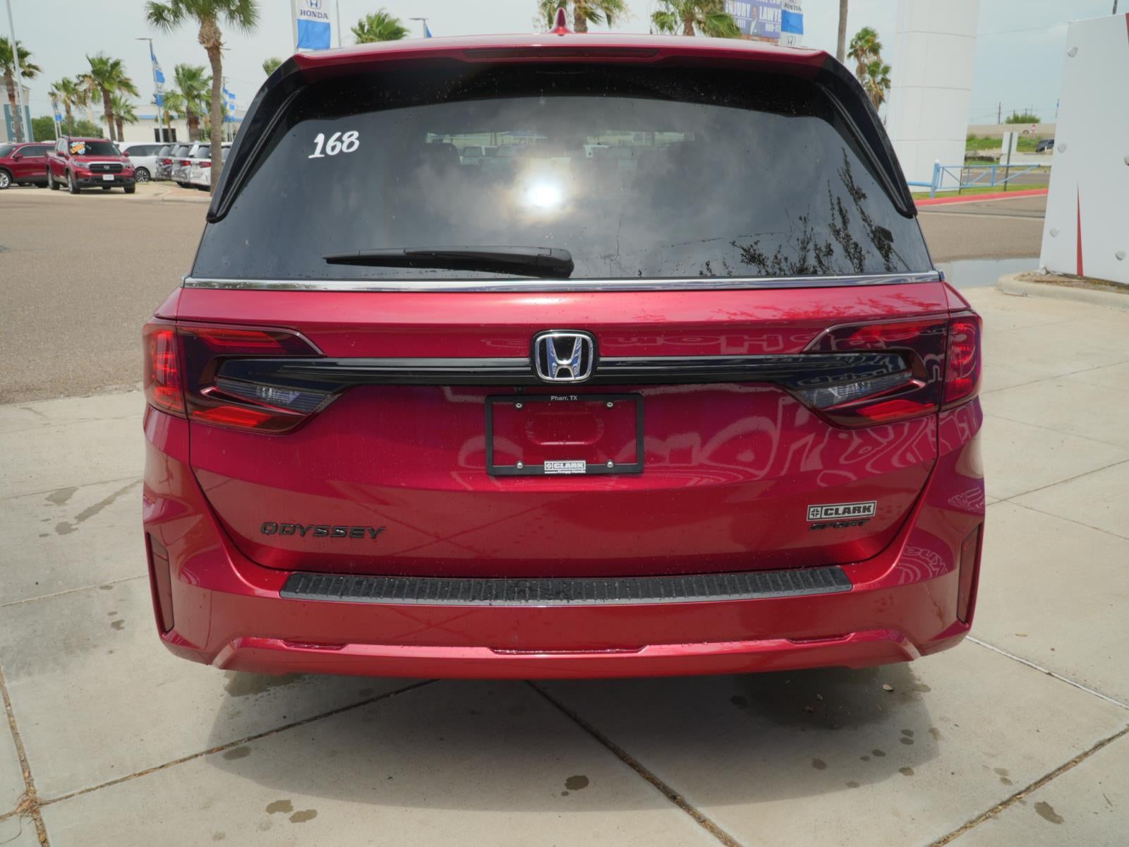 2026 Honda Odyssey Sport-L