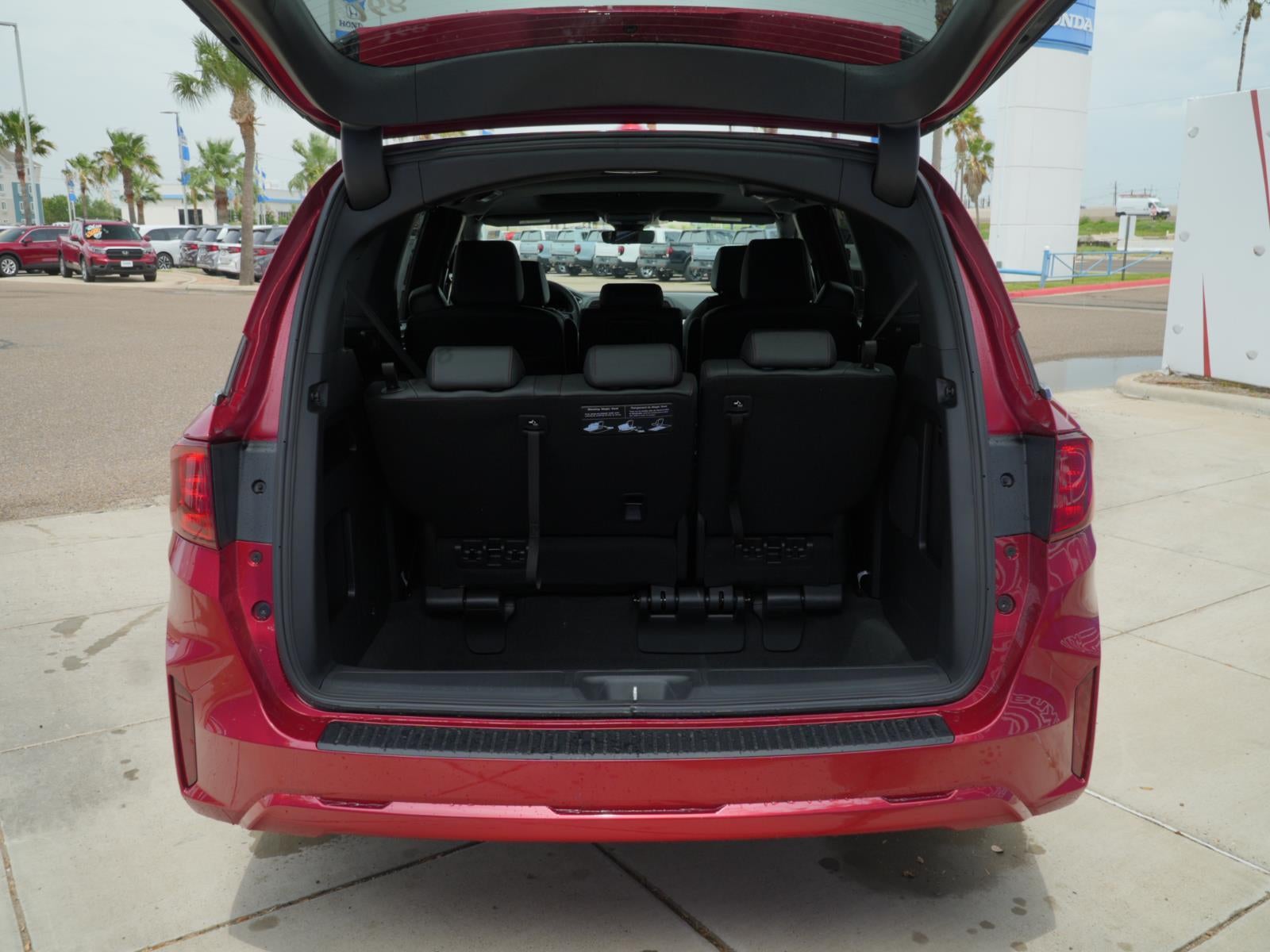 2026 Honda Odyssey Sport-L