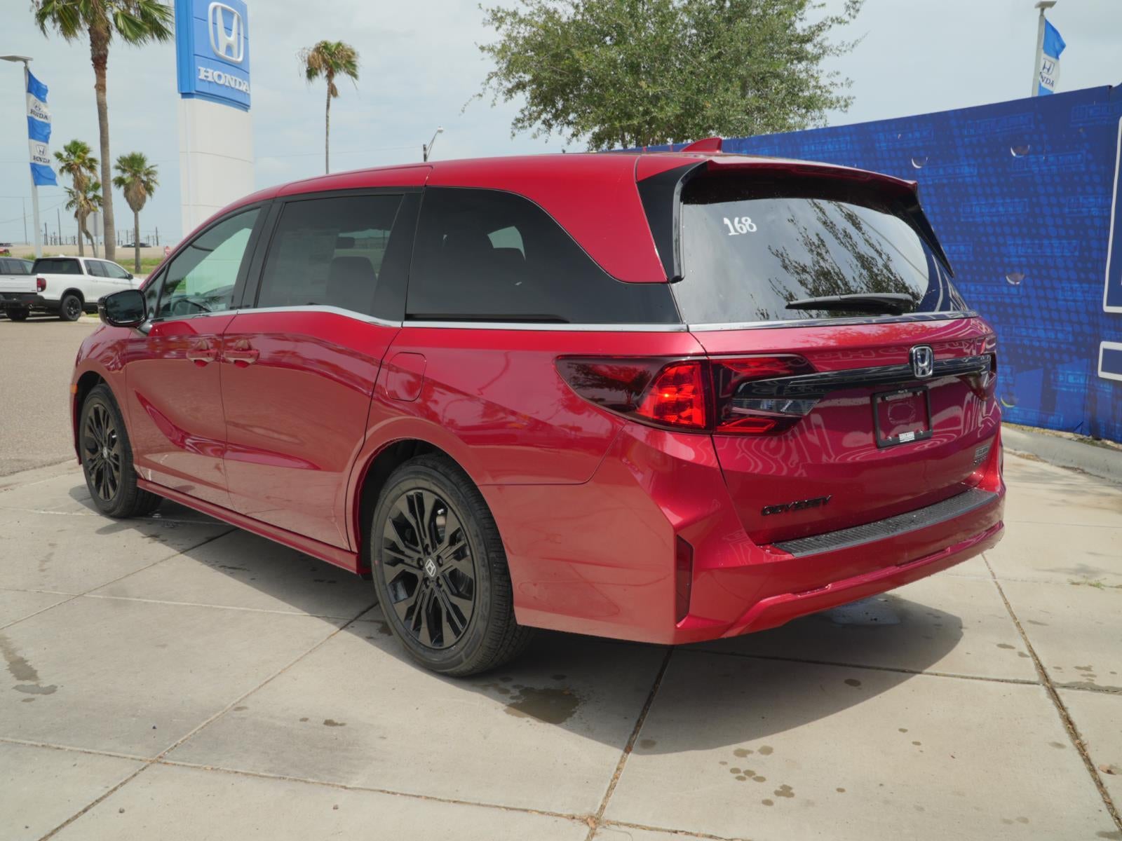 2026 Honda Odyssey Sport-L