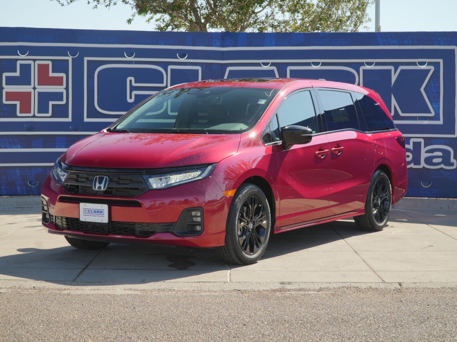 2026 Honda Odyssey Sport-L