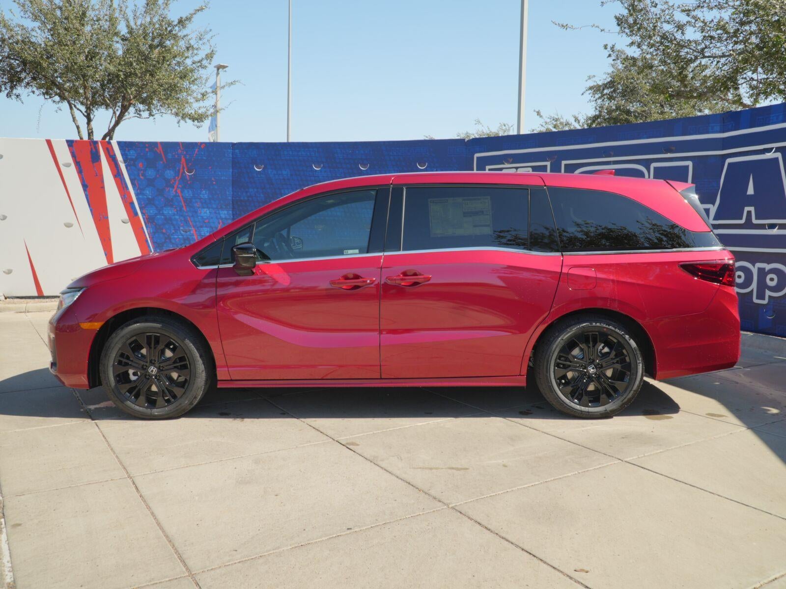 2026 Honda Odyssey Sport-L