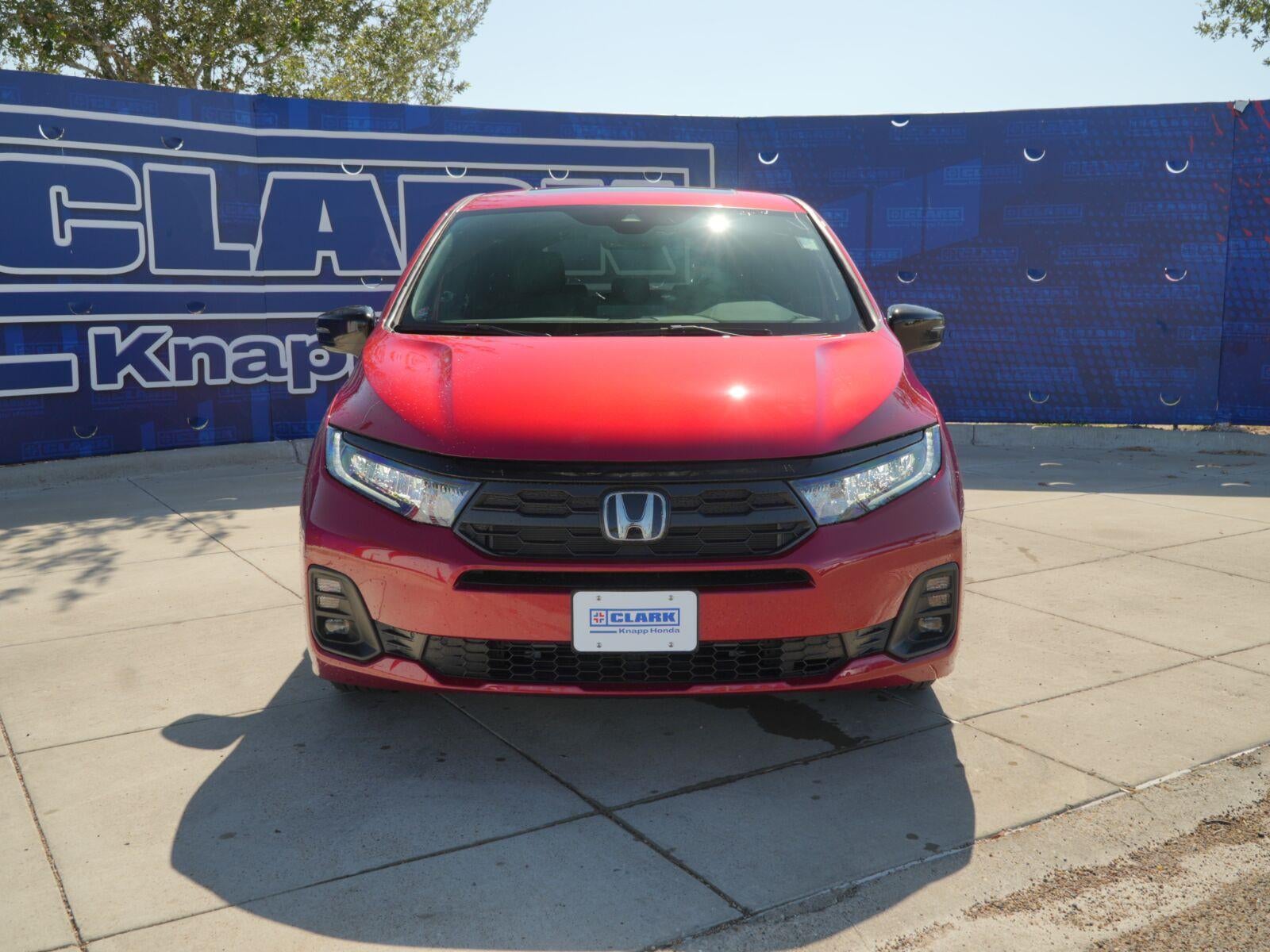 2026 Honda Odyssey Sport-L