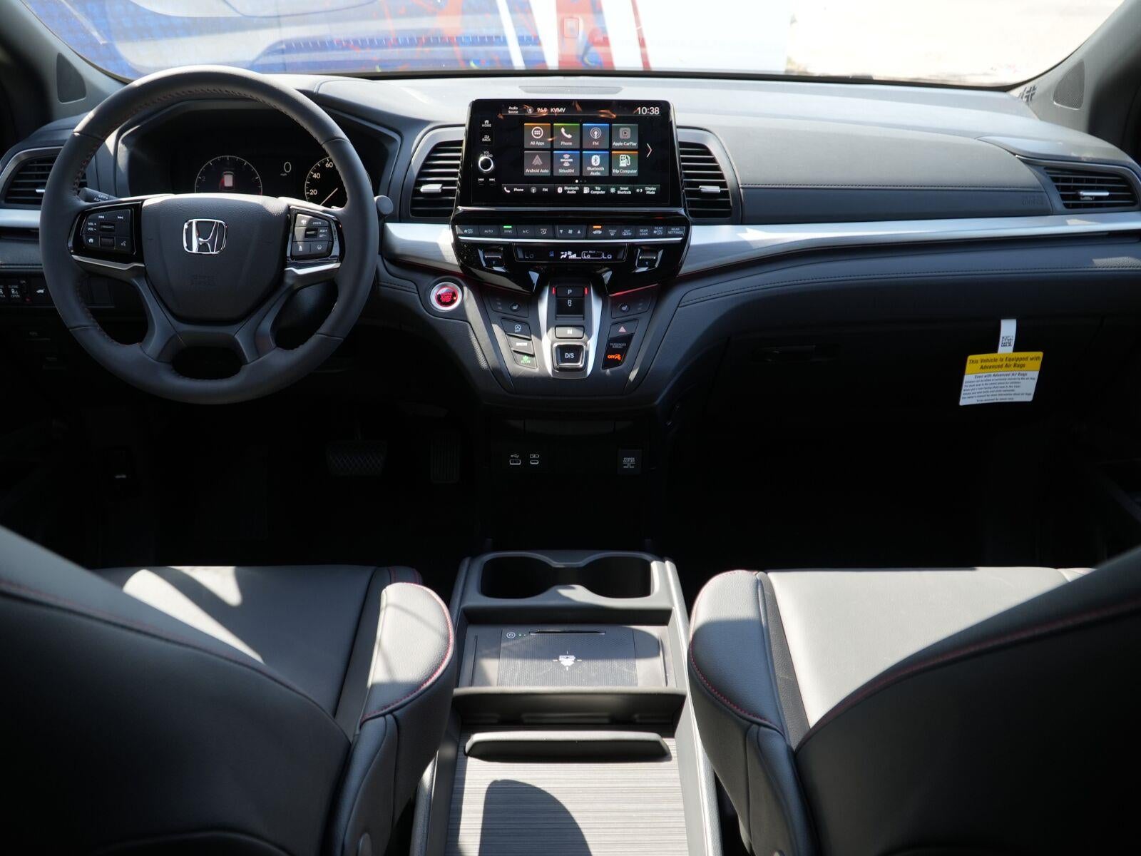 2026 Honda Odyssey Sport-L