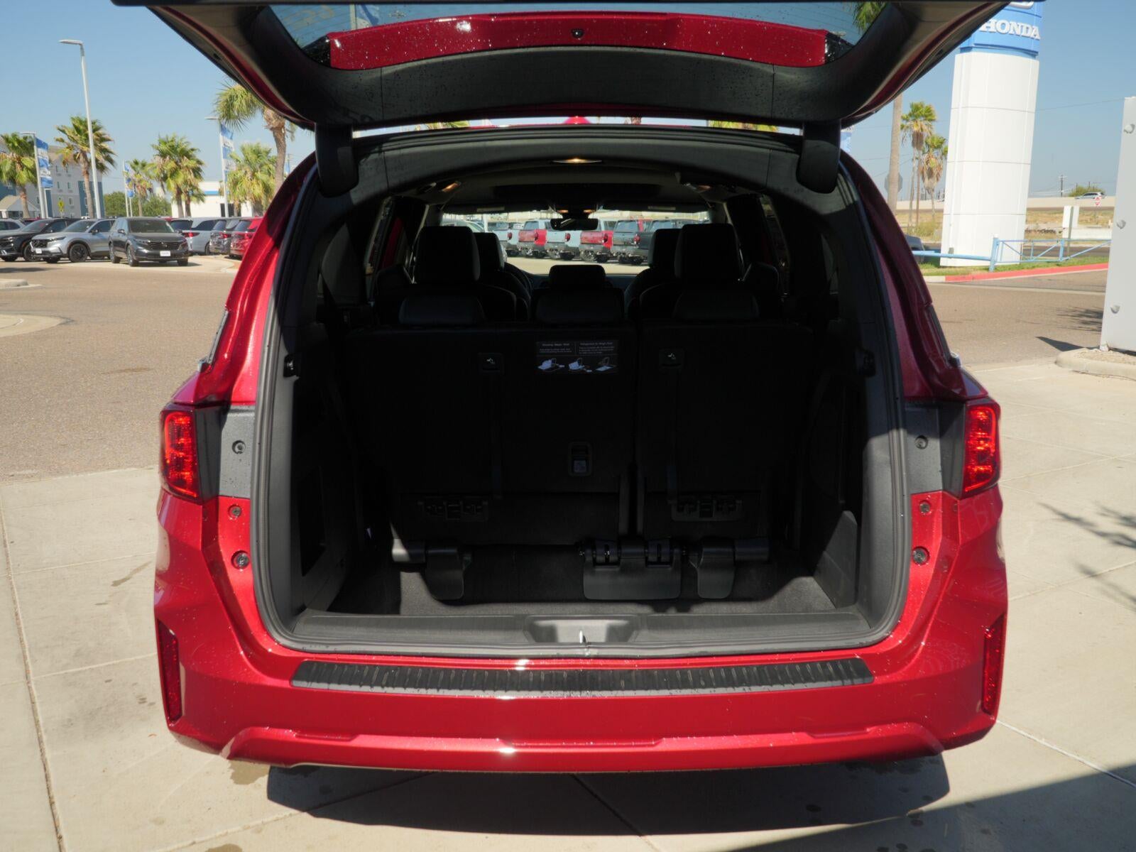 2026 Honda Odyssey Sport-L