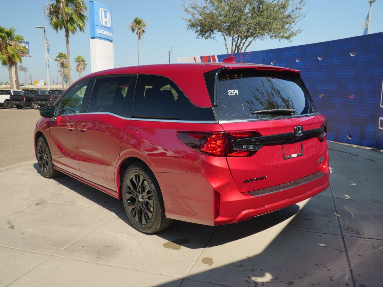 2026 Honda Odyssey Sport-L