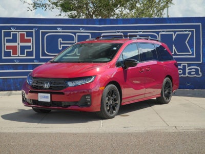 2027 Honda Odyssey Sport-L