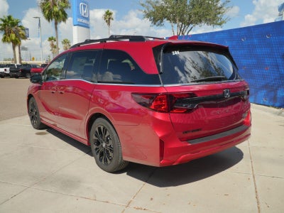 2027 Honda Odyssey Sport-L
