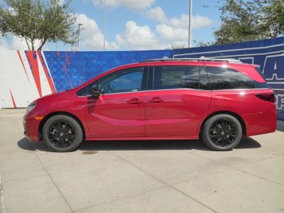 2027 Honda Odyssey Sport-L