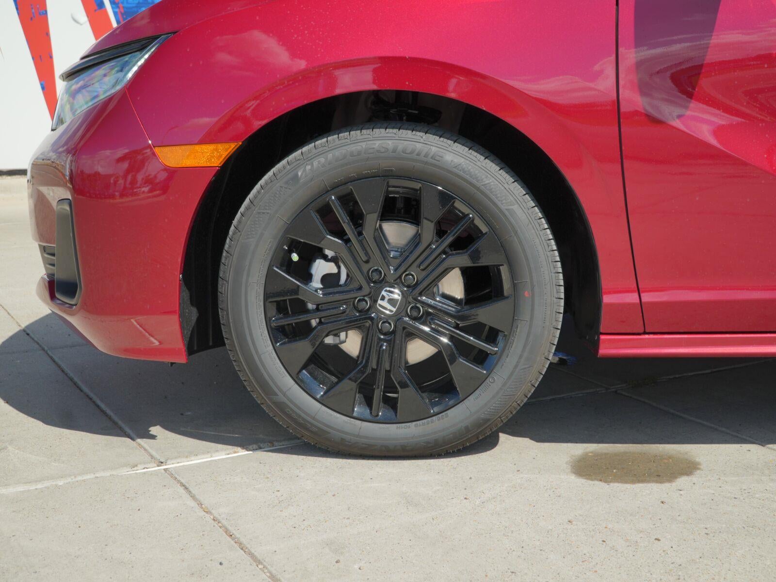 2027 Honda Odyssey Sport-L