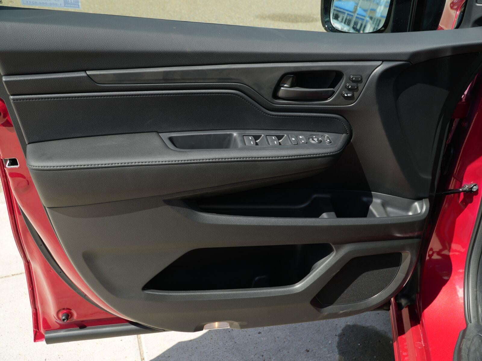2027 Honda Odyssey Sport-L