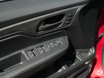 2027 Honda Odyssey Sport-L