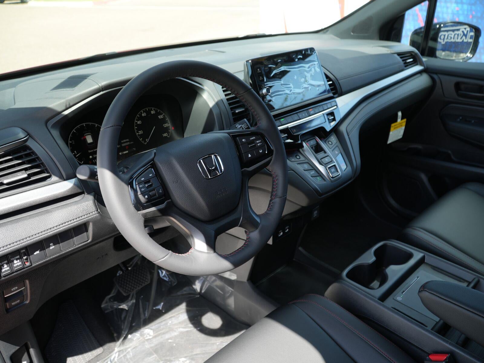 2027 Honda Odyssey Sport-L