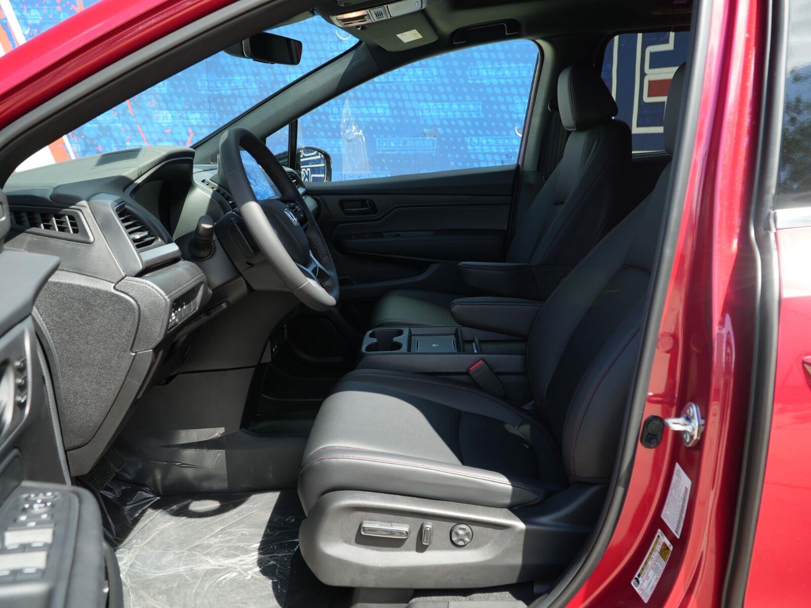 2027 Honda Odyssey Sport-L