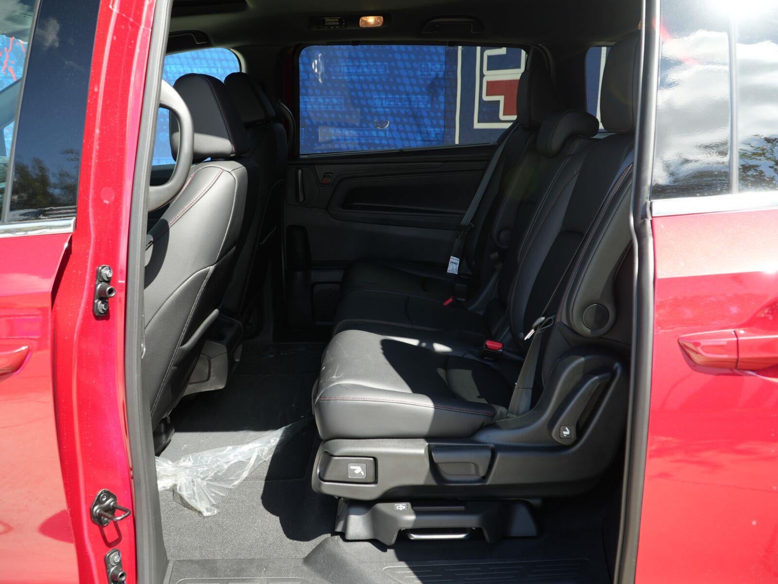 2027 Honda Odyssey Sport-L