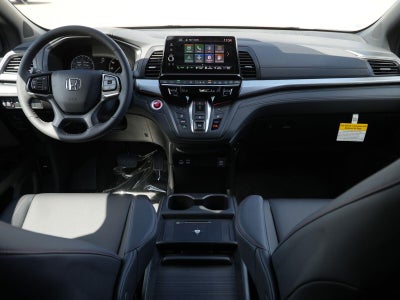 2027 Honda Odyssey Sport-L