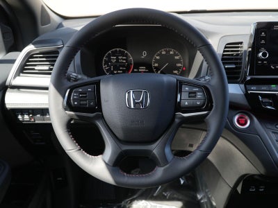 2027 Honda Odyssey Sport-L