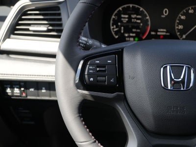 2027 Honda Odyssey Sport-L