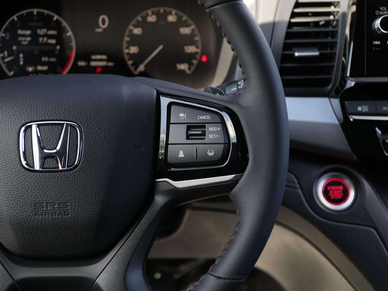 2027 Honda Odyssey Sport-L