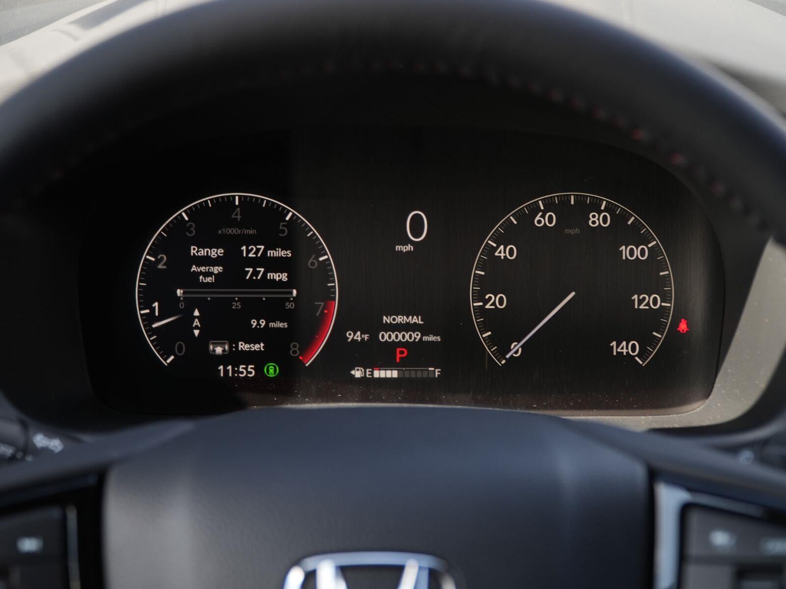 2027 Honda Odyssey Sport-L