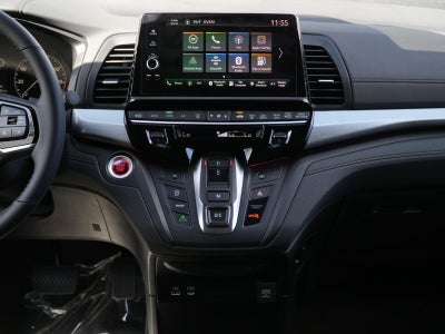 2027 Honda Odyssey Sport-L