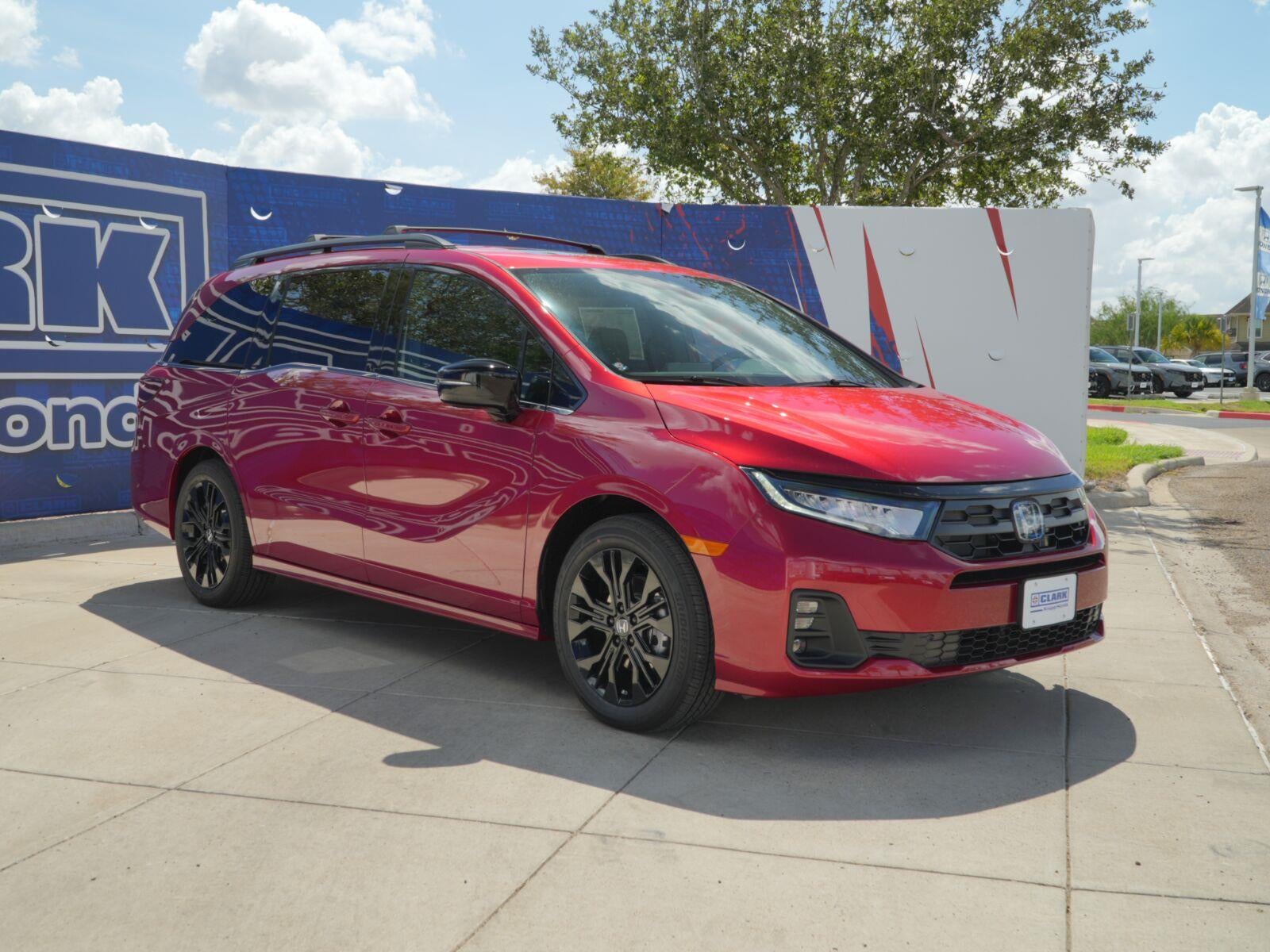 2027 Honda Odyssey Sport-L