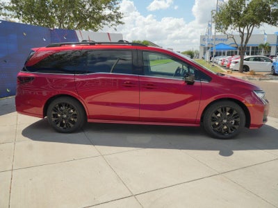 2027 Honda Odyssey Sport-L