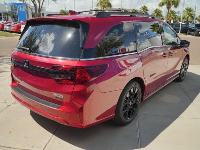 2027 Honda Odyssey Sport-L