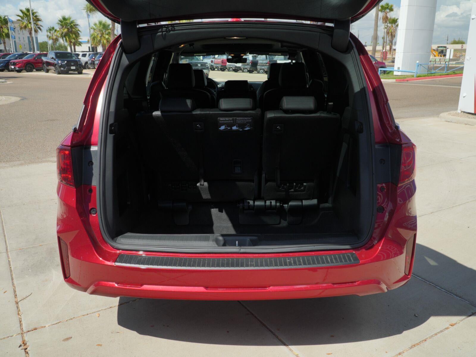 2027 Honda Odyssey Sport-L
