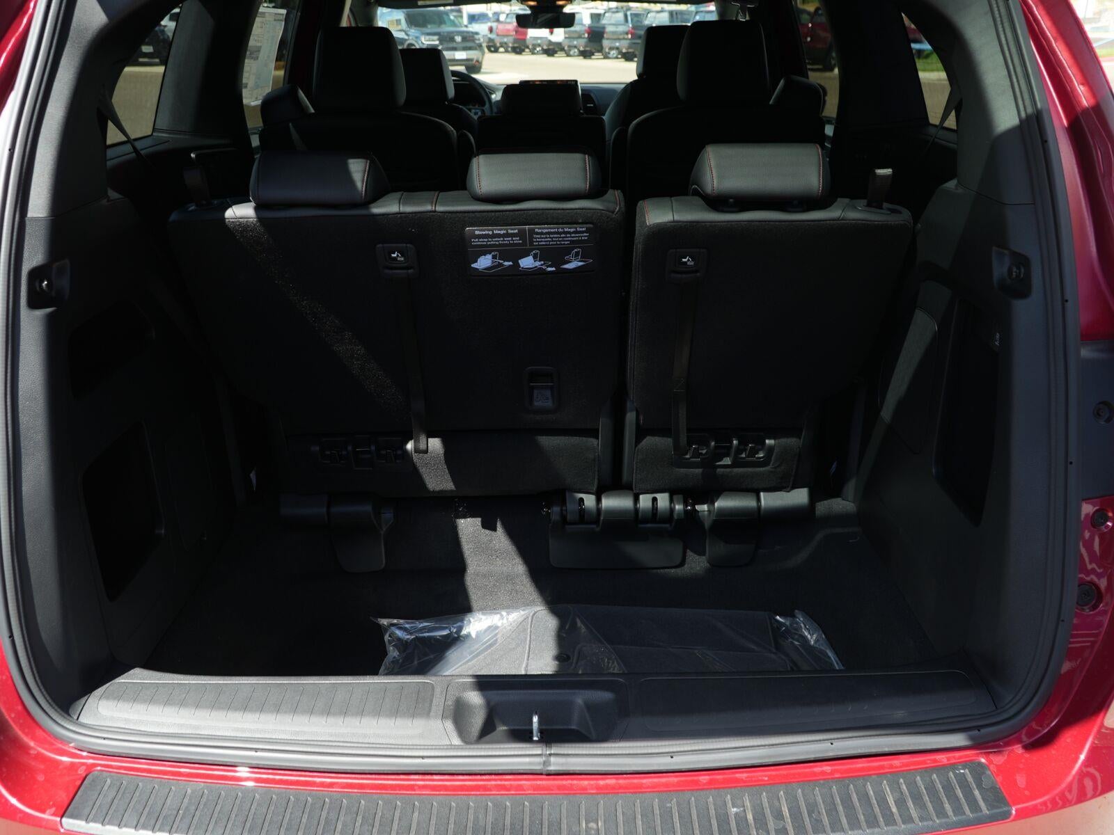 2027 Honda Odyssey Sport-L