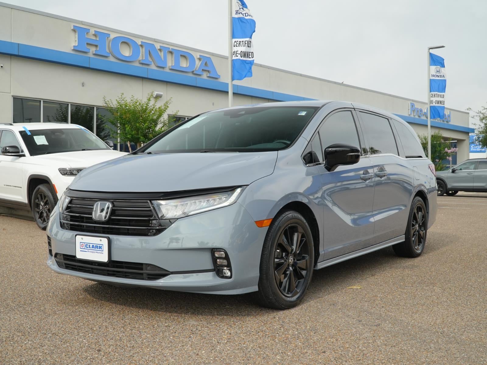 2023 Honda Odyssey Sport