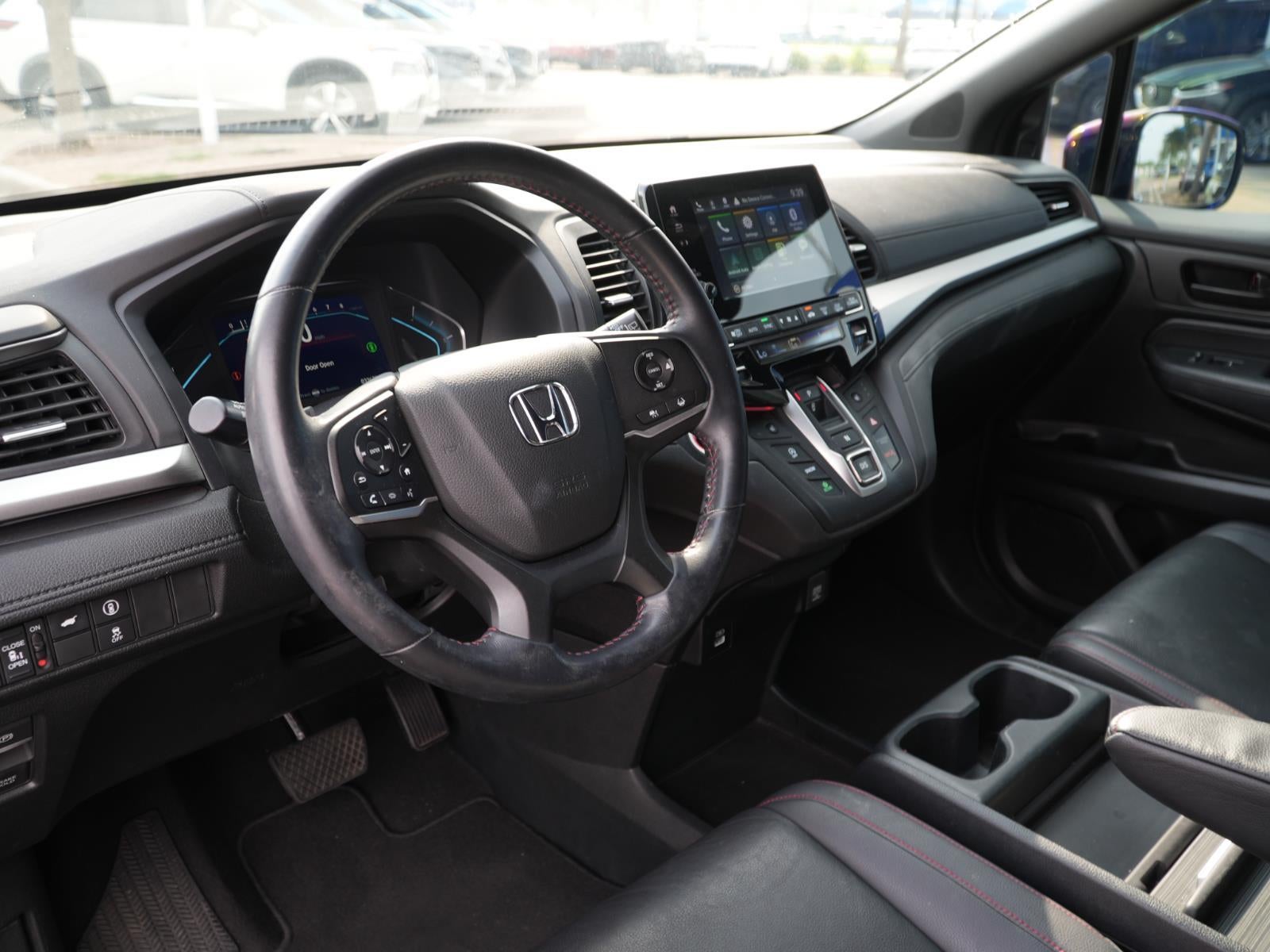 2023 Honda Odyssey Sport