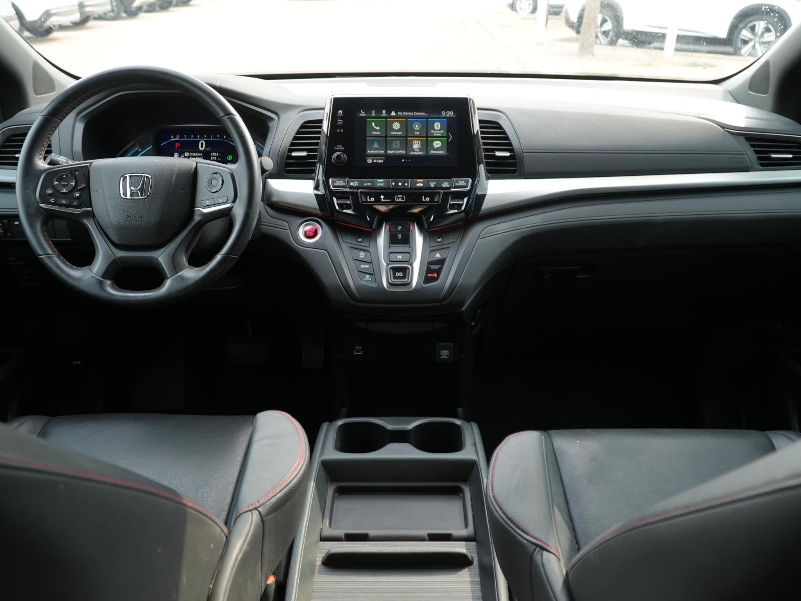 2023 Honda Odyssey Sport