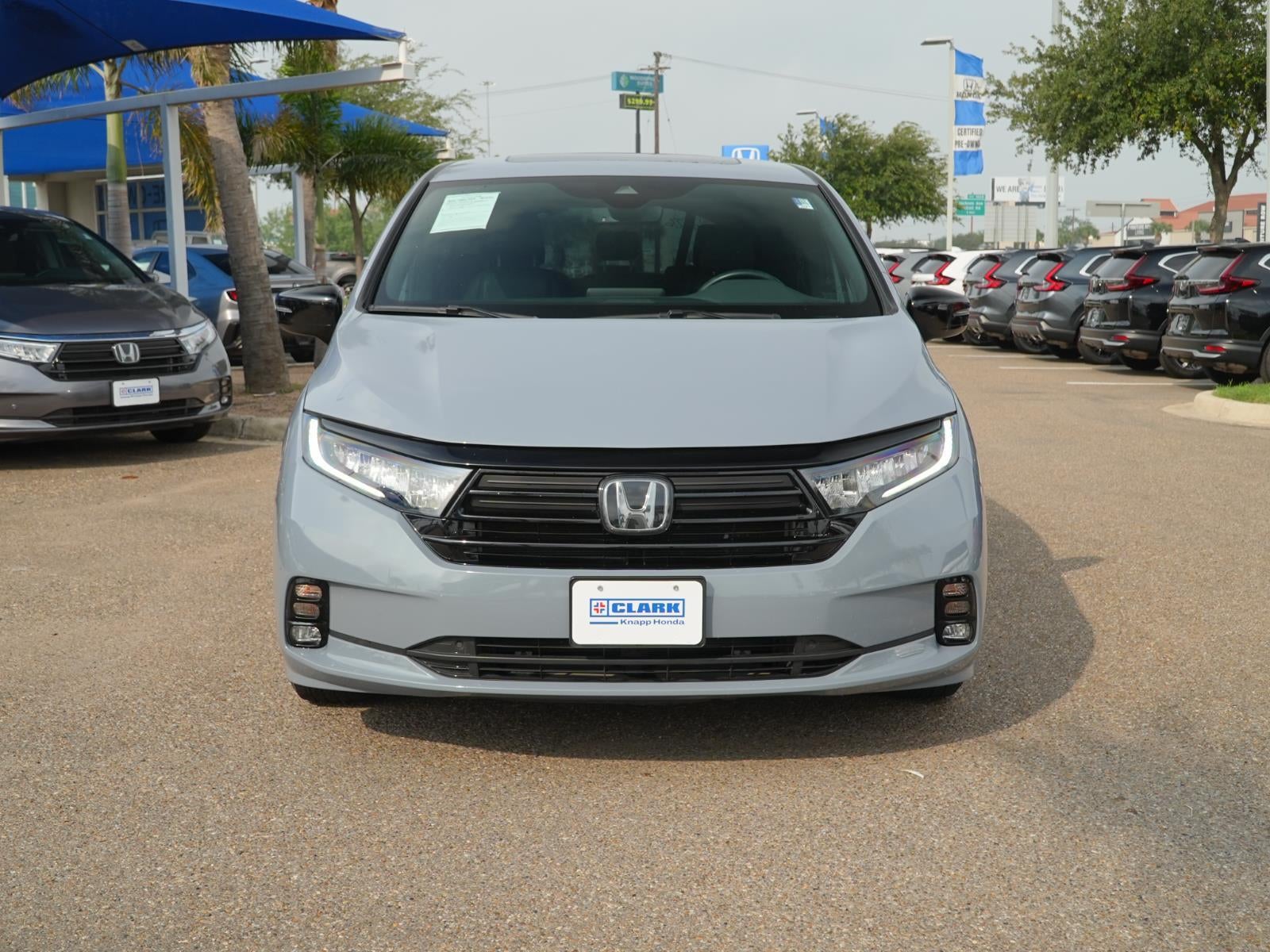 2023 Honda Odyssey Sport
