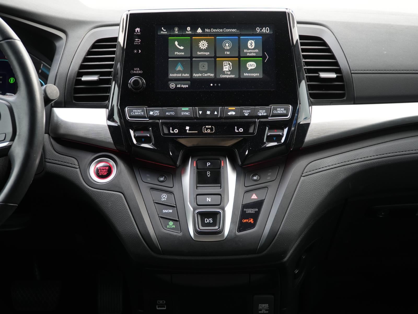 2023 Honda Odyssey Sport