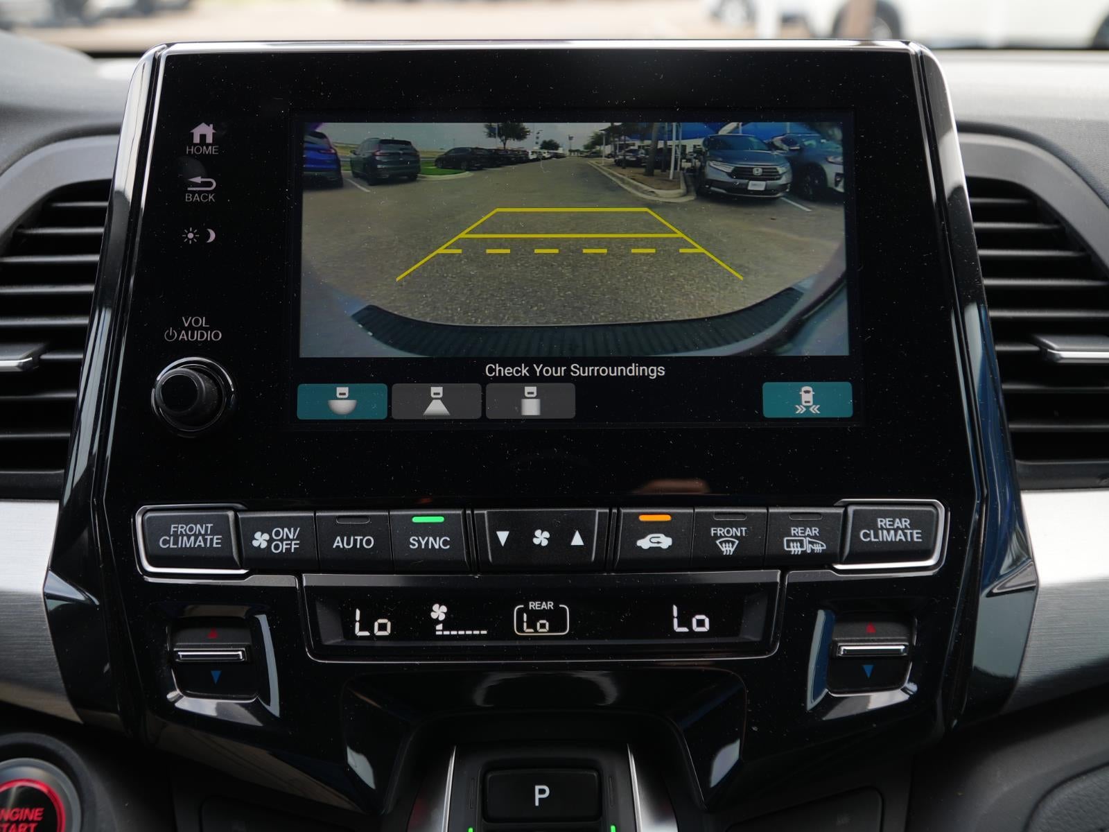 2023 Honda Odyssey Sport