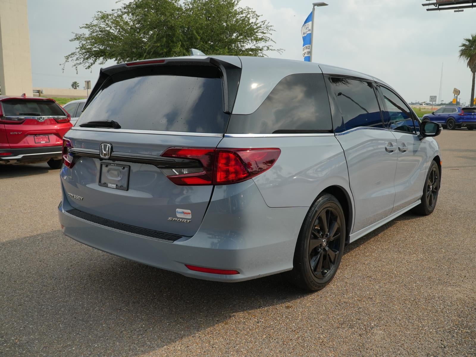 2023 Honda Odyssey Sport