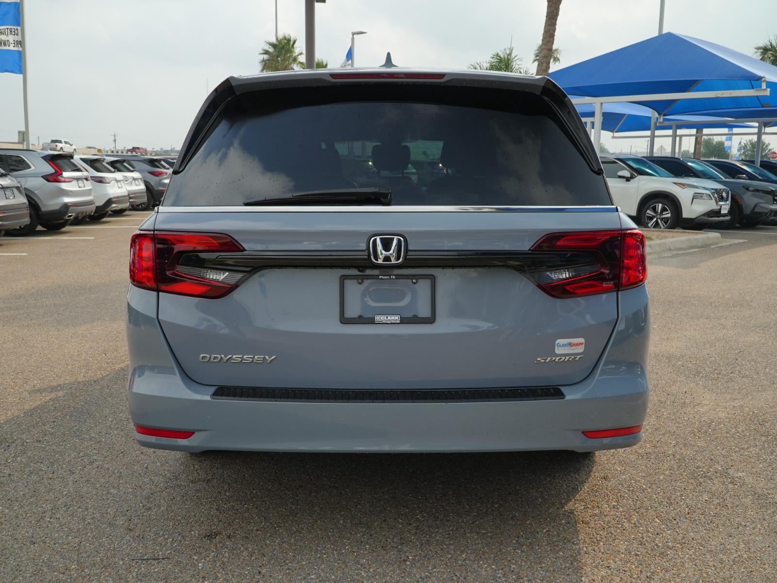 2023 Honda Odyssey Sport