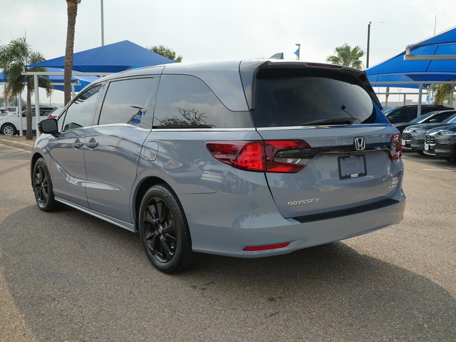 2023 Honda Odyssey Sport